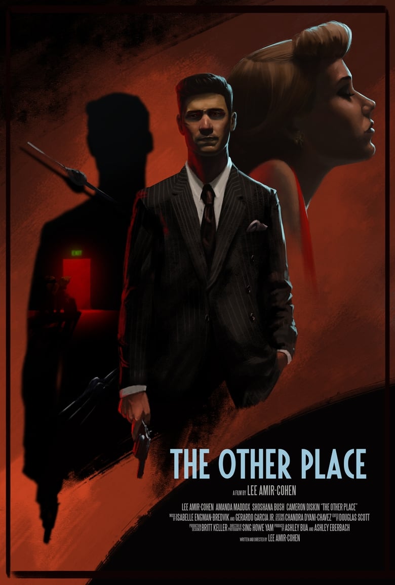 Poster of The Other Place