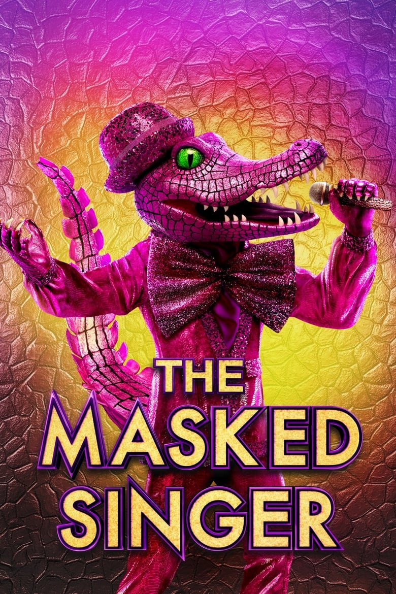 Poster of Episodes in The Masked Singer - Season 4 - Season 4