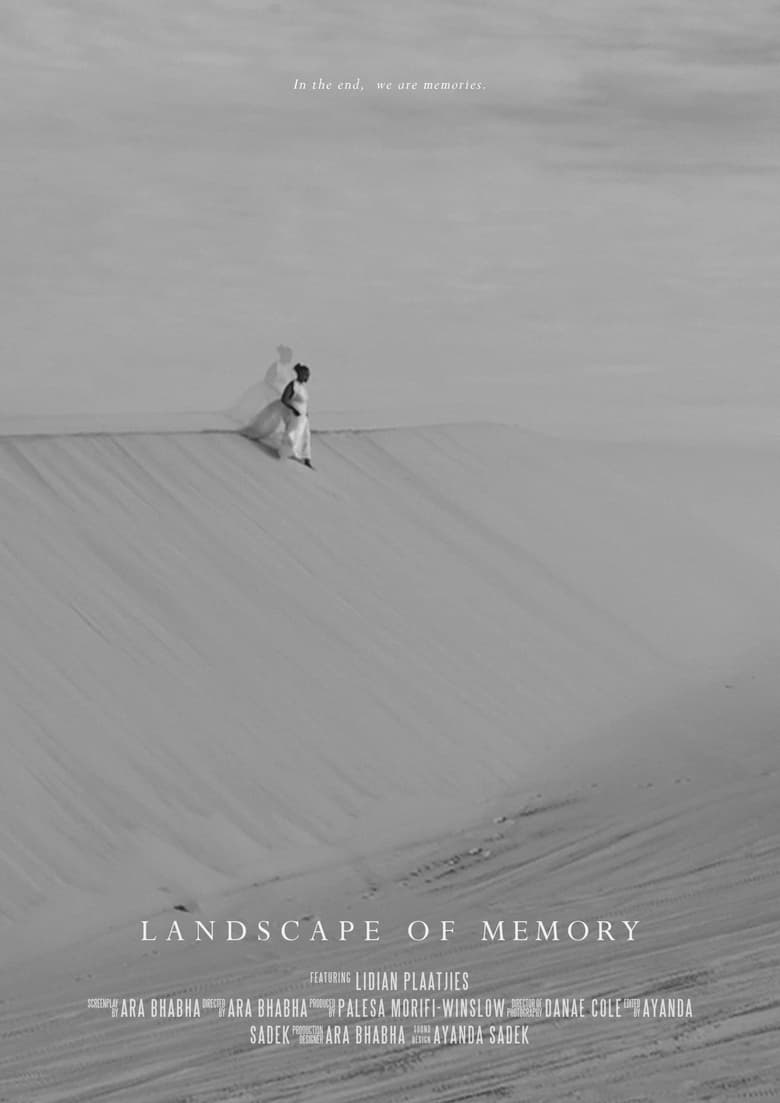 Poster of Landscape of Memory