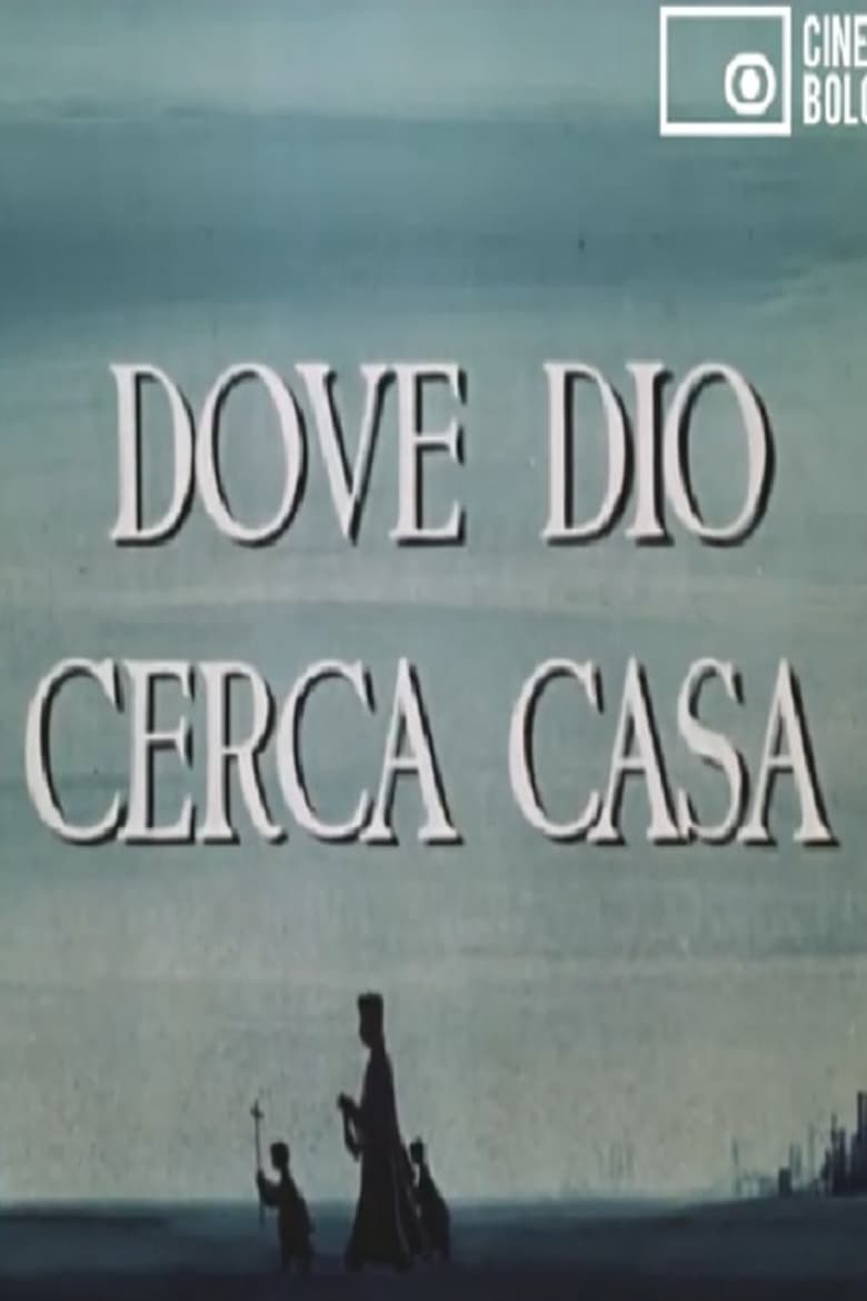 Poster of Dove Dio cerca casa