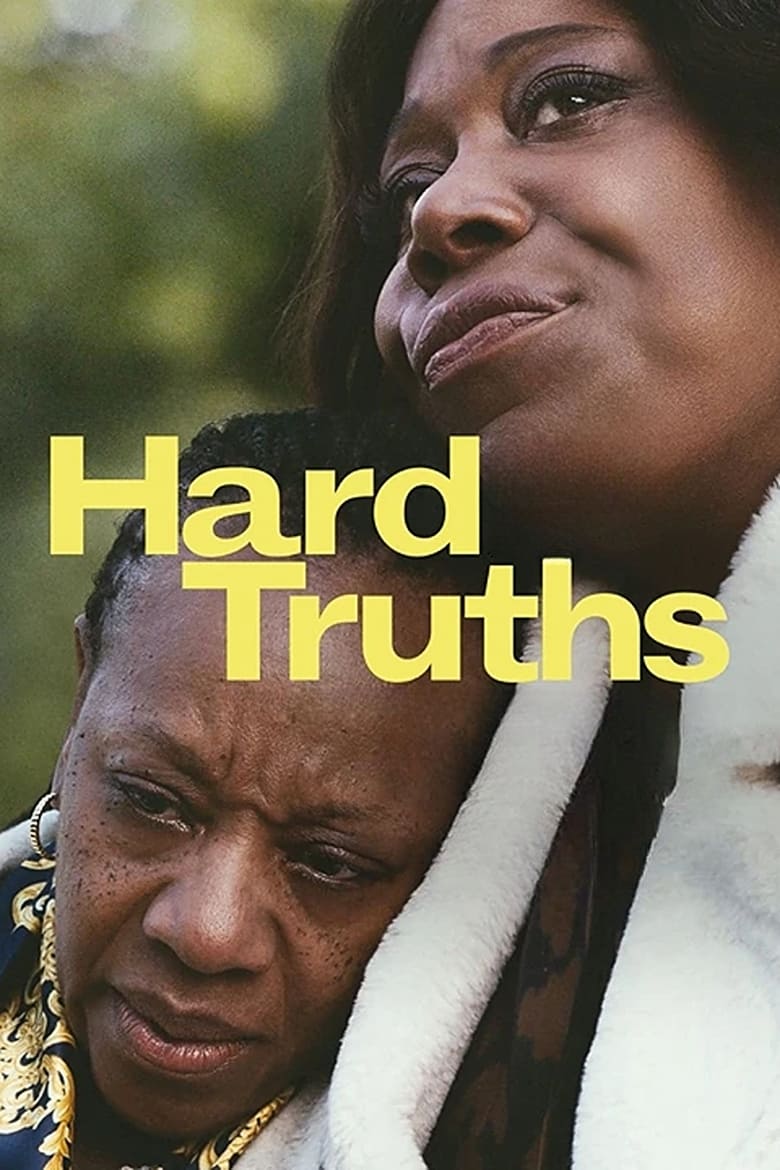 Poster of Hard Truths