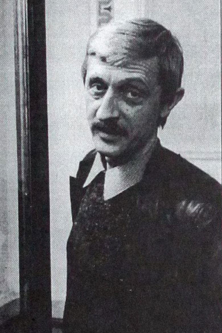 Portrait of Anatolii Syrykh
