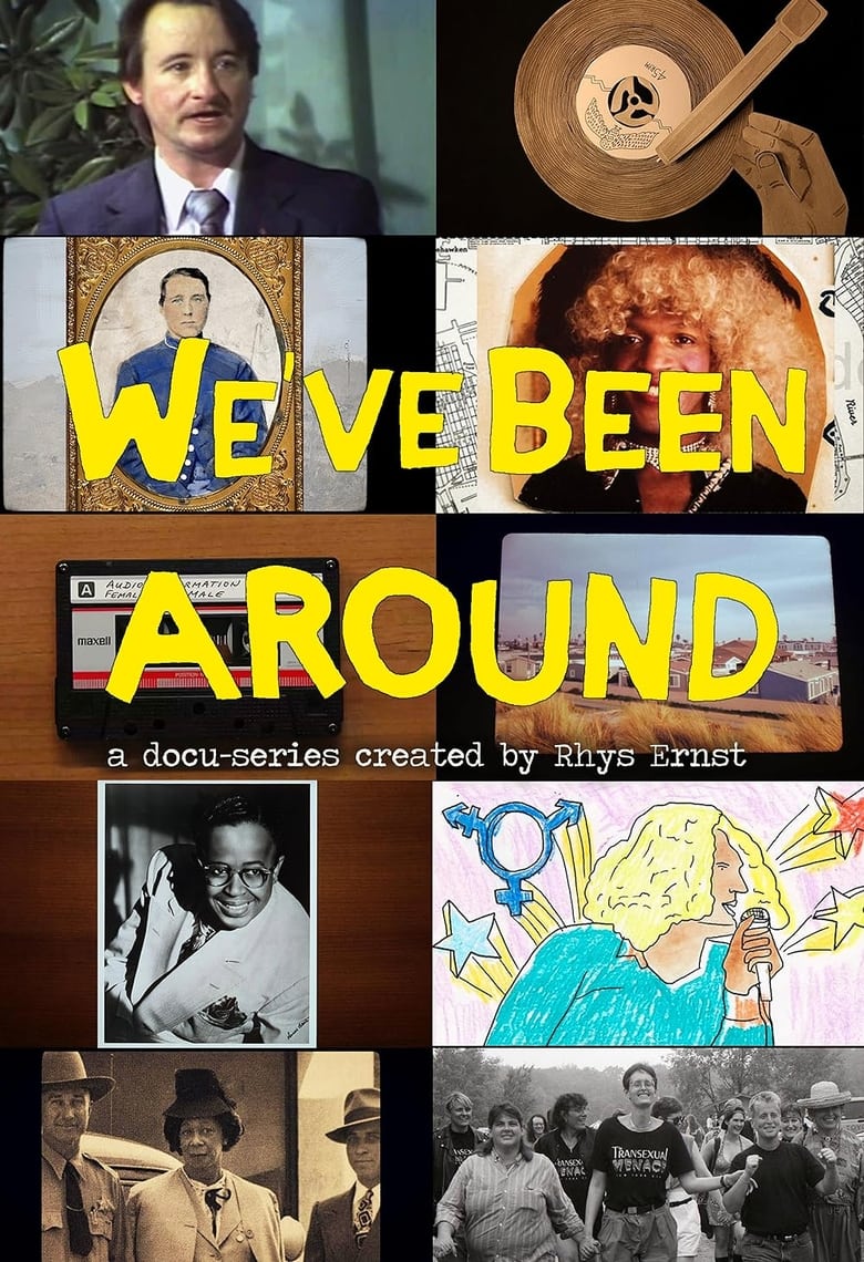 Poster of We've Been Around