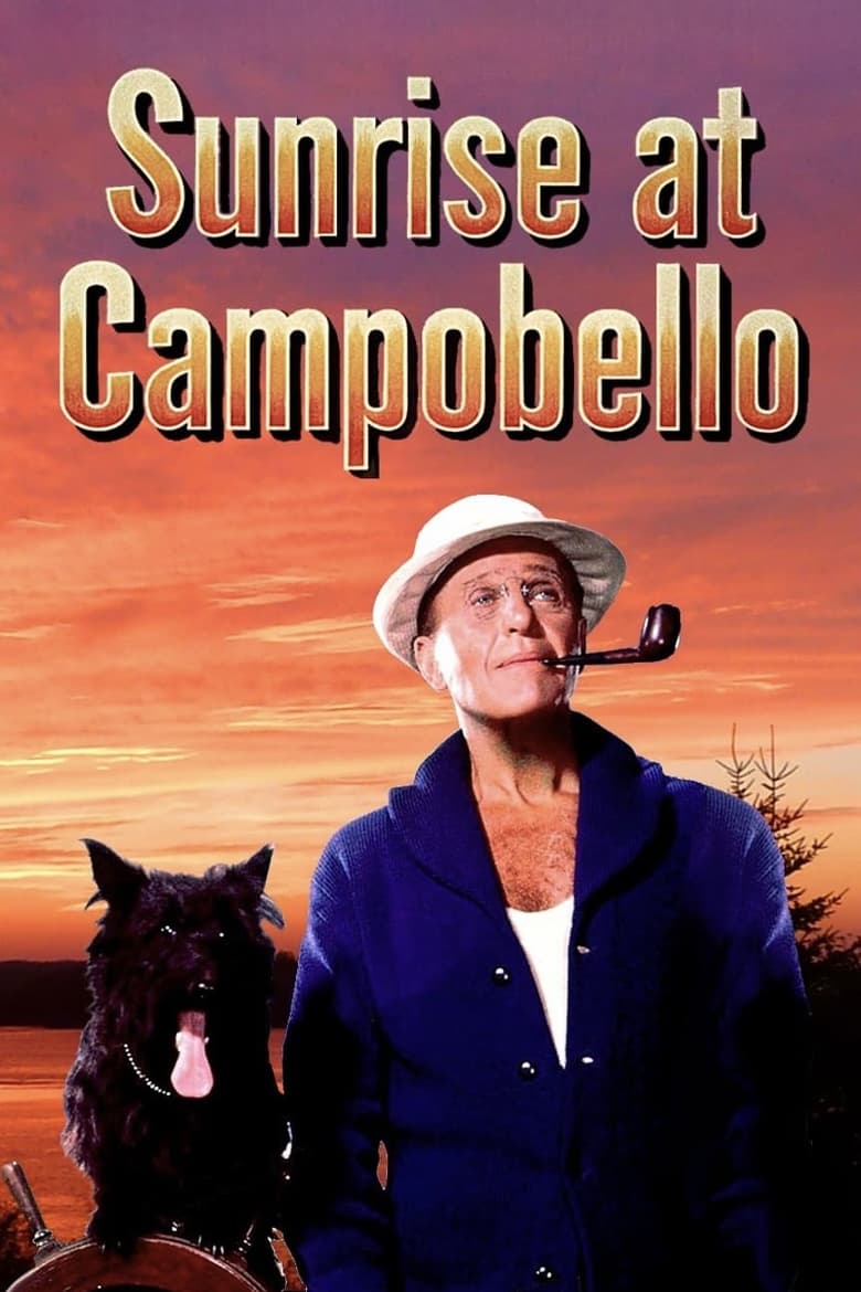 Poster of Sunrise at Campobello