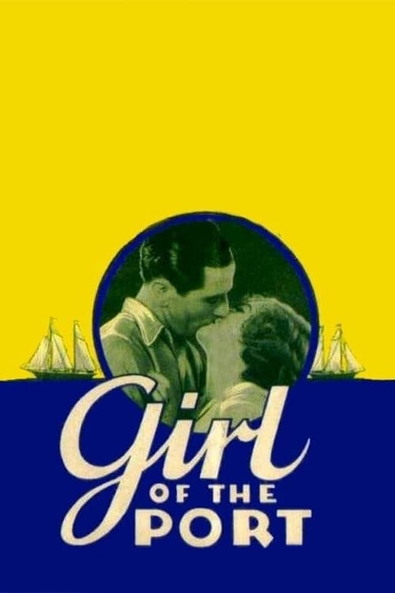 Poster of Girl of the Port