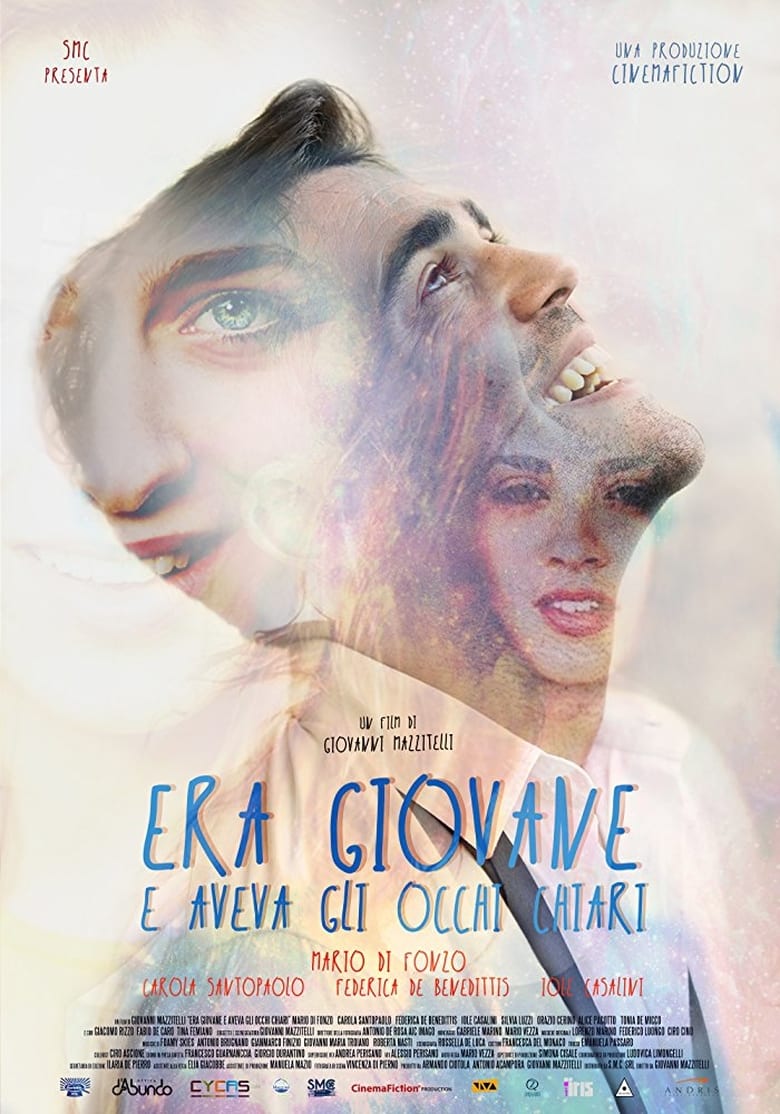 Poster of Era giovane e aveva gli occhi chiari