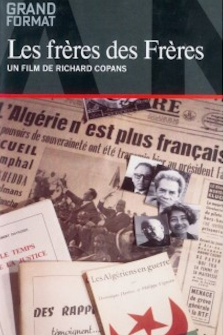 Poster of Les Frères des frères
