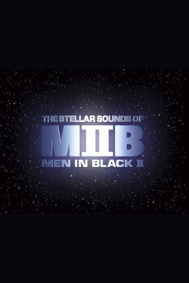 Poster of Squish, Splat, Sploosh: The Stellar Sounds of 'Men in Black II'