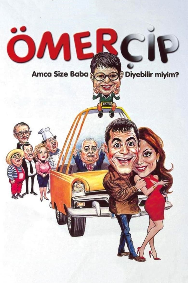 Poster of Ömerçip