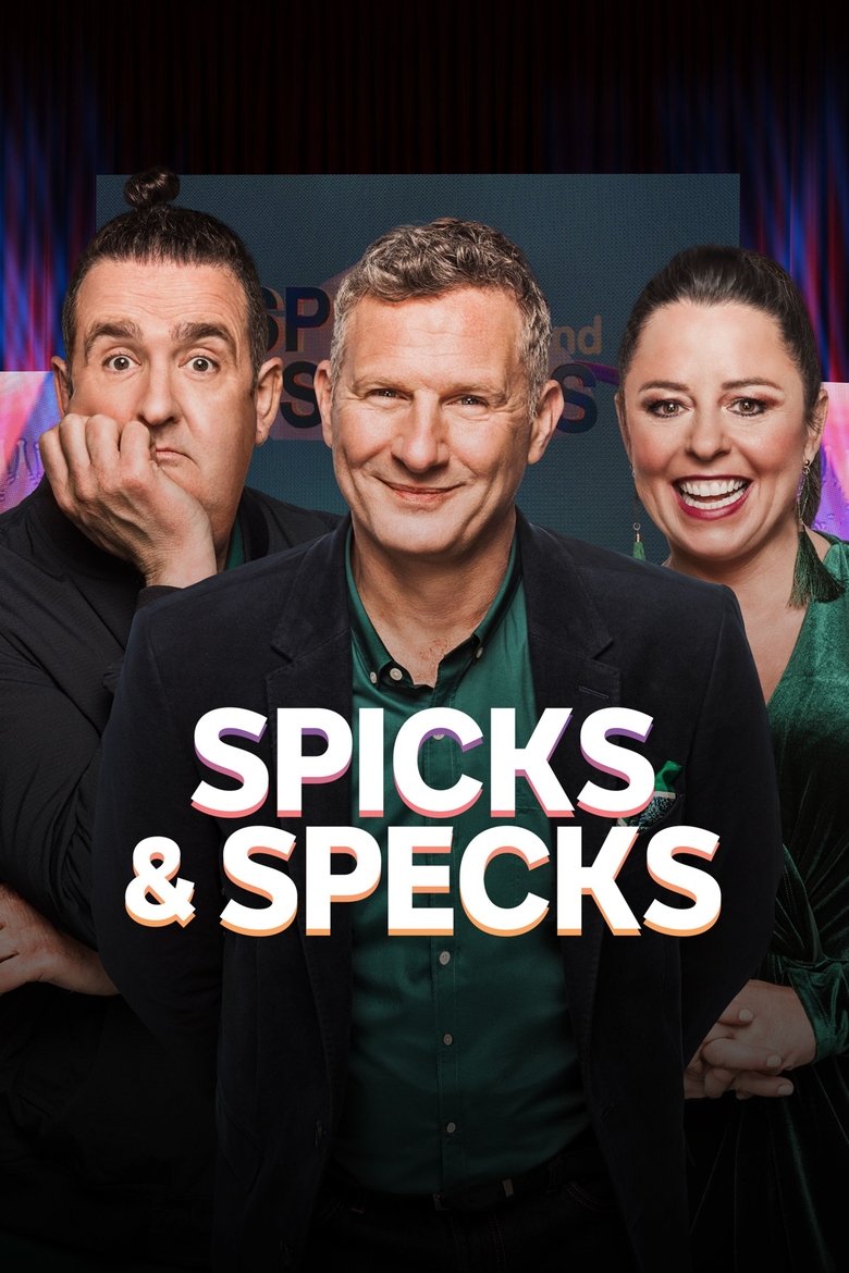 Poster of Episodes in Spicks And Specks - Series 9 - Series 9