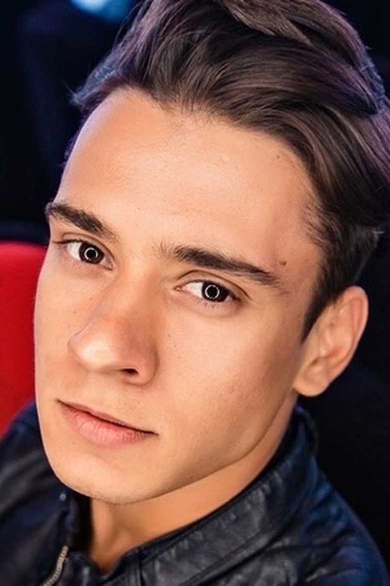 Portrait of Богдан Рубан