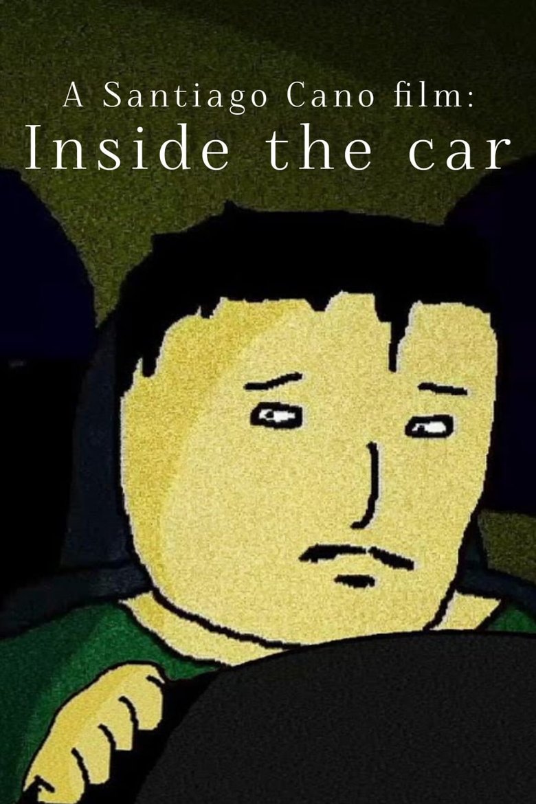 Poster of Inside the car