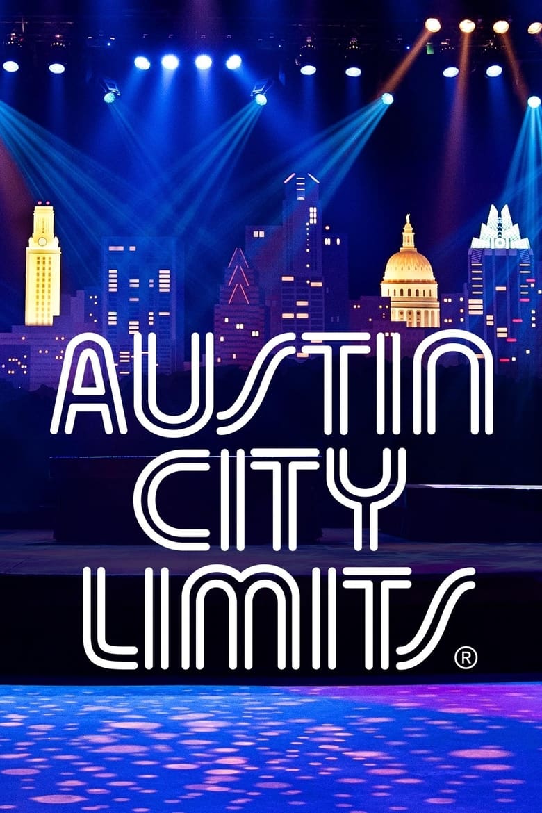 Poster of John Mayer - Austin City Limits