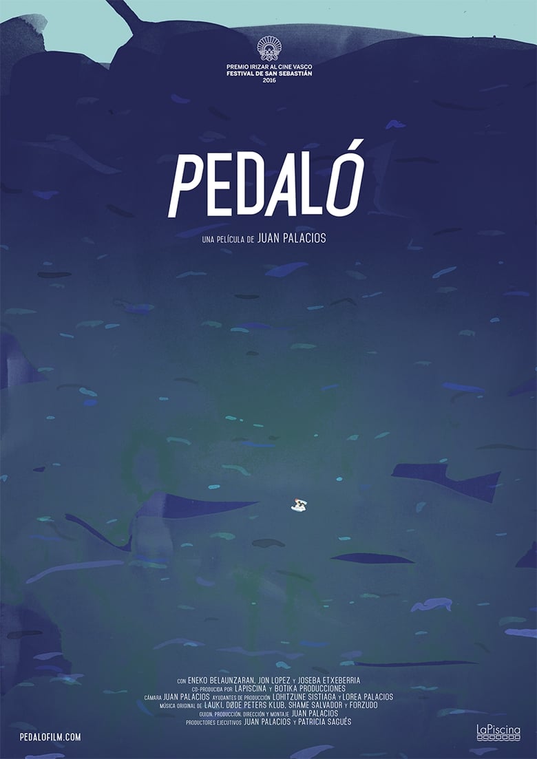 Poster of Pedaló