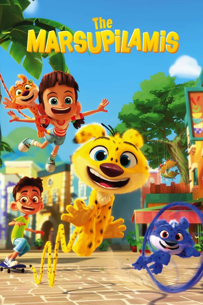 Poster of The Marsupilamis