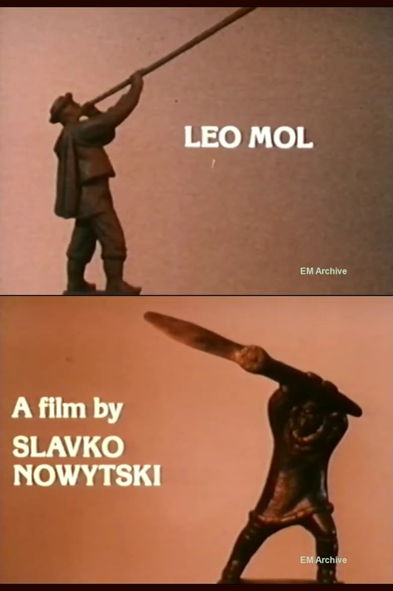 Poster of Leo Mol