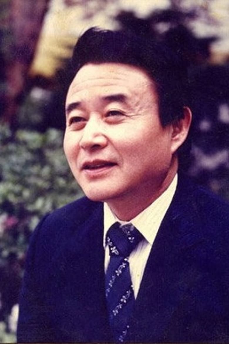 Portrait of Shin Dong-woo