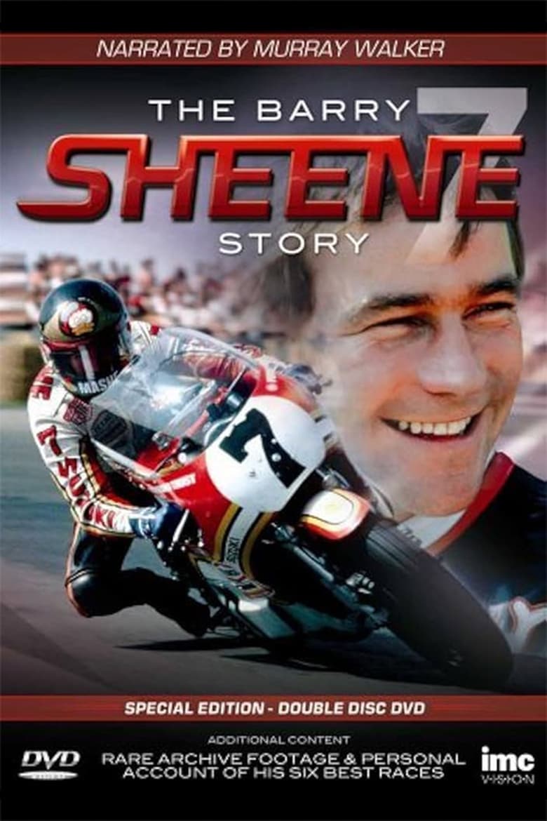 Poster of The Barry Sheene Story