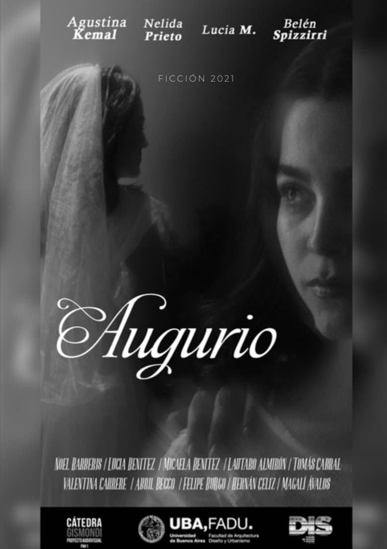 Poster of Augurio