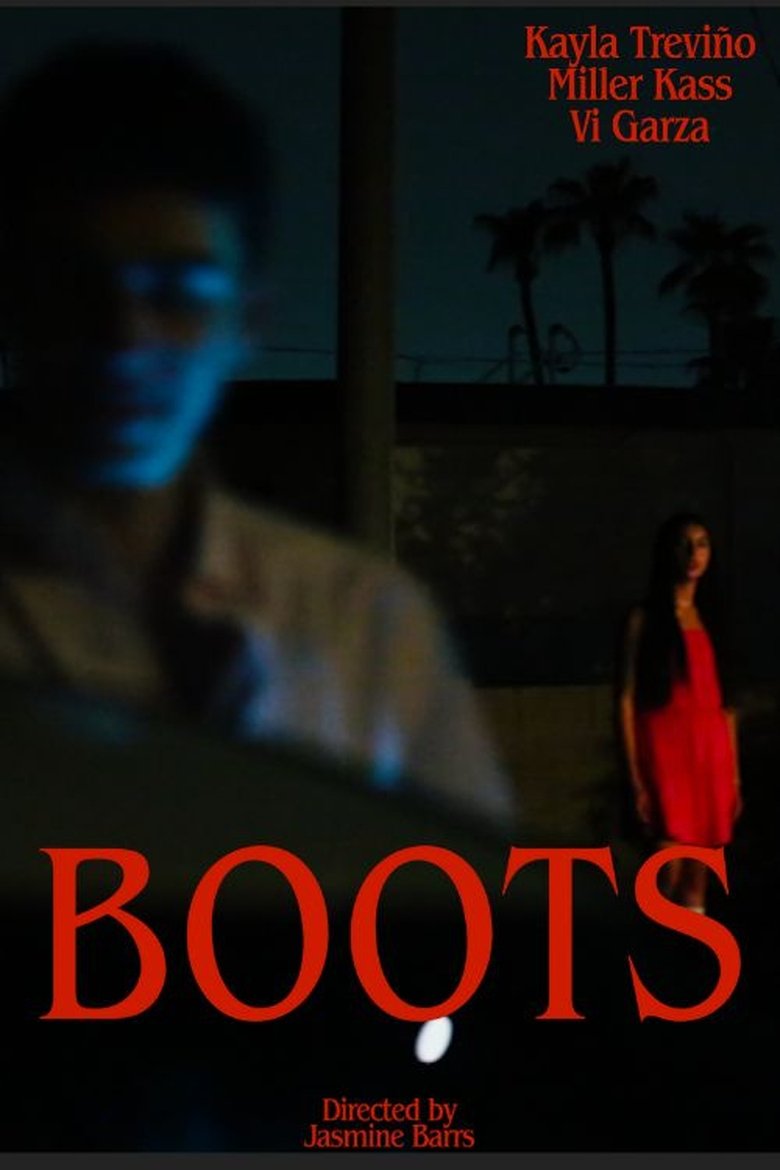 Poster of Boots