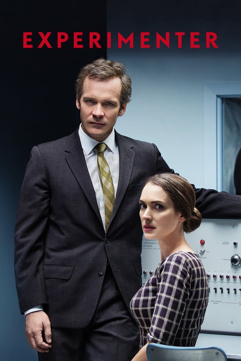 Poster of Experimenter