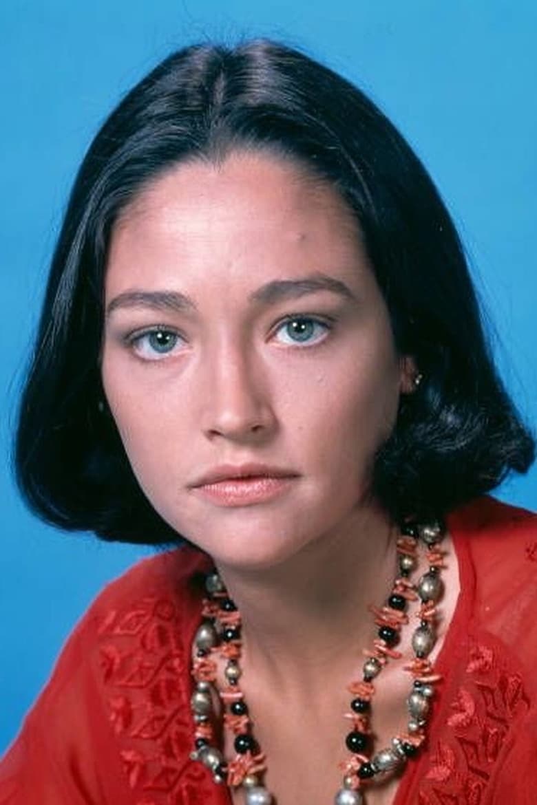 Portrait of Olivia Hussey