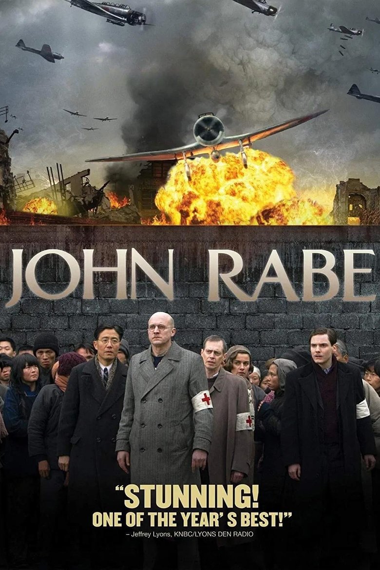 Poster of John Rabe