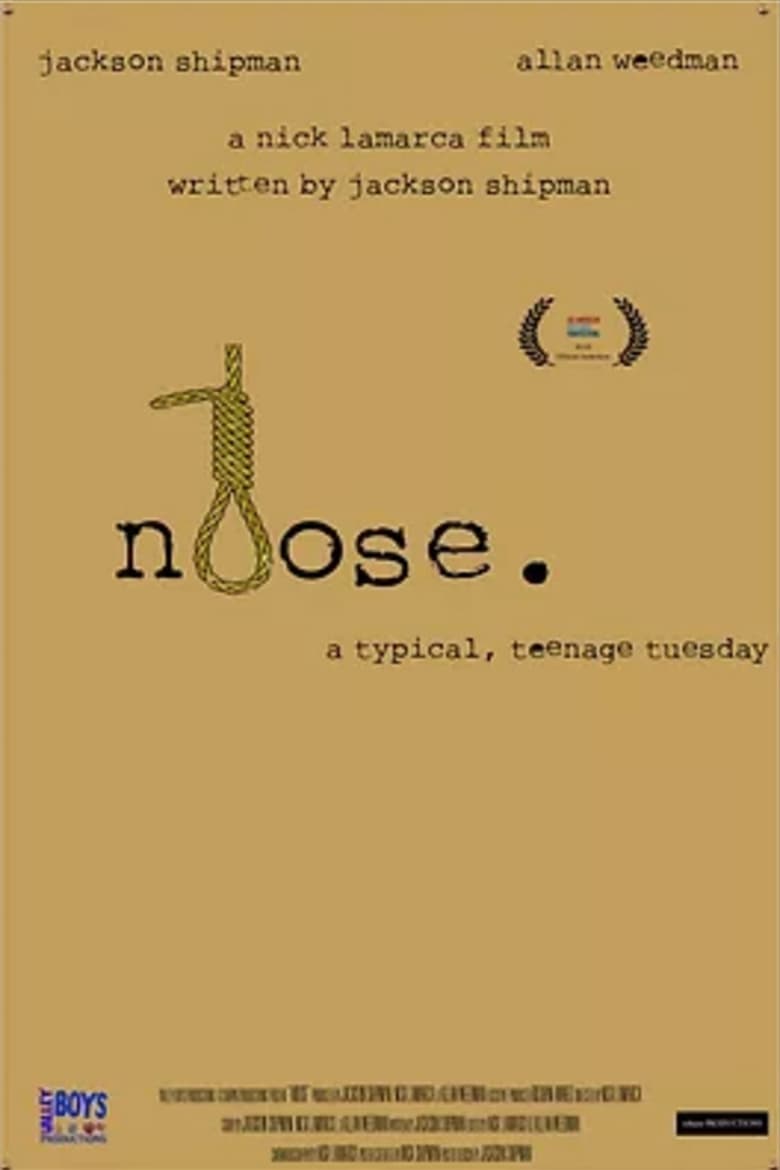 Poster of Noose