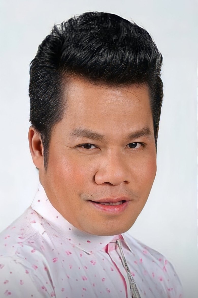 Portrait of Yingyong Yodbuangam