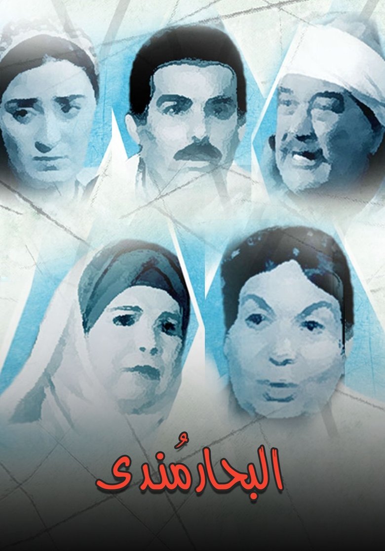 Poster of Mandi Seas
