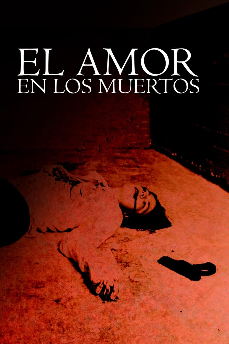 Poster of El amor en los muertos