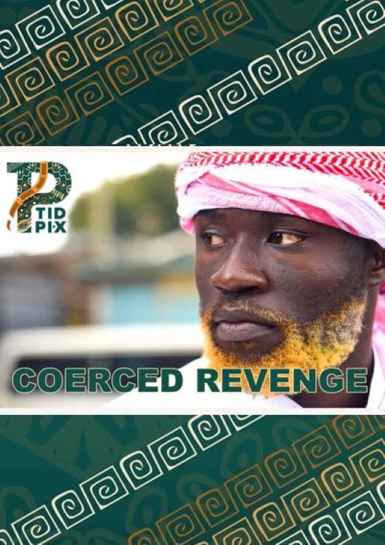 Poster of Coerced Revenge