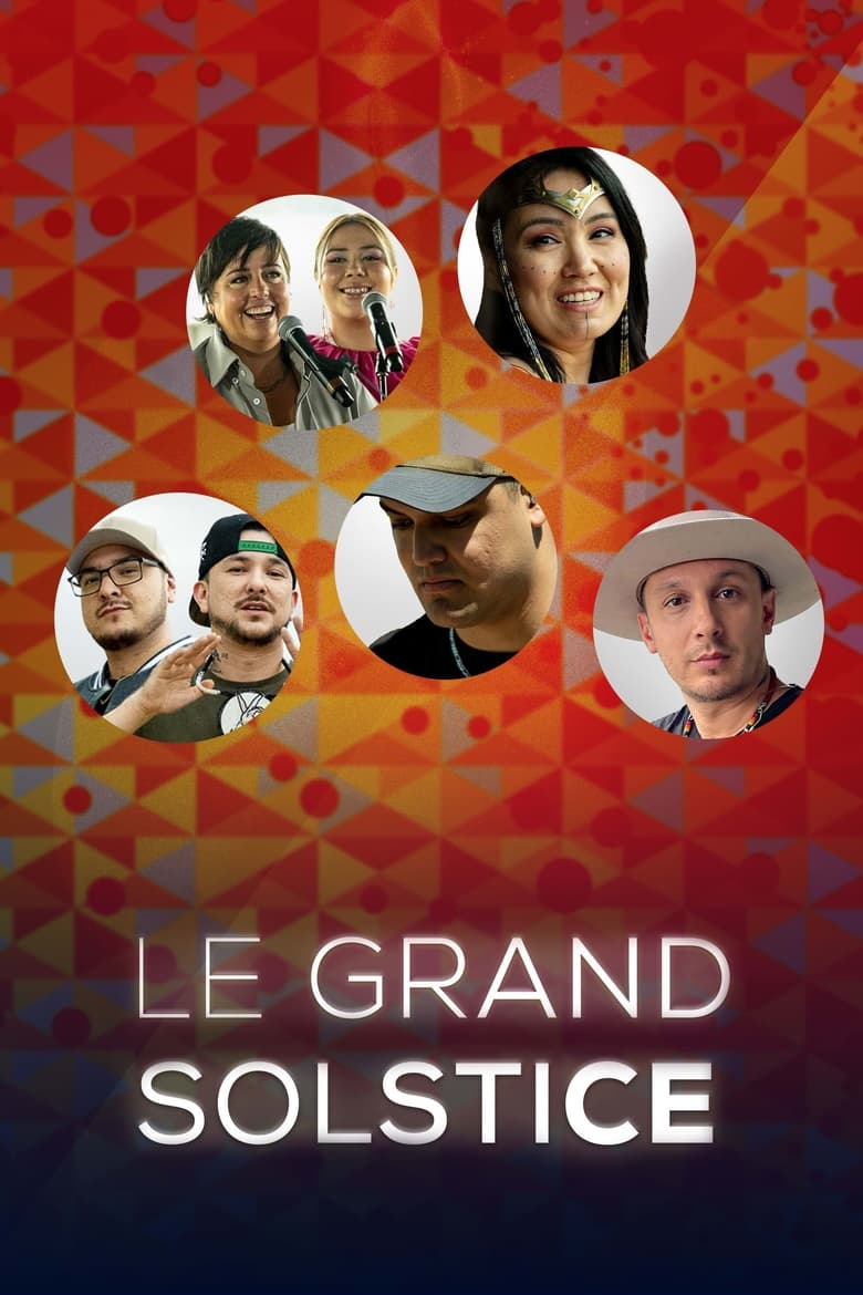 Poster of Le grand solstice 2022