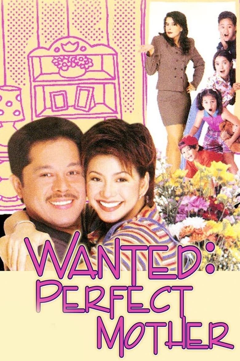 Poster of Wanted: Perfect Mother