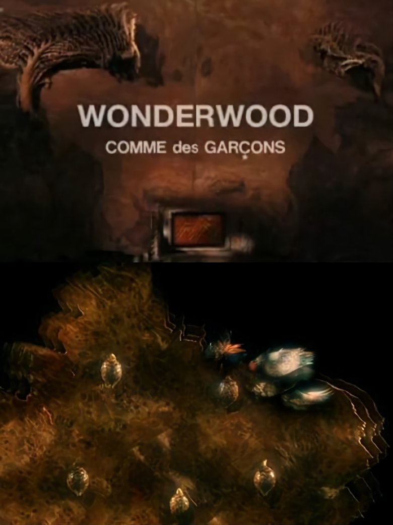 Poster of Wonderwood: Comme des garçons