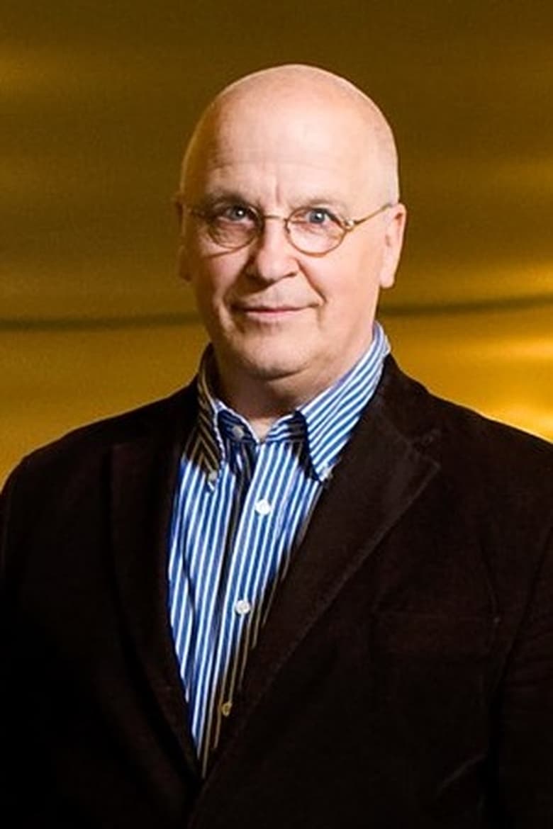 Portrait of Volker Vogel