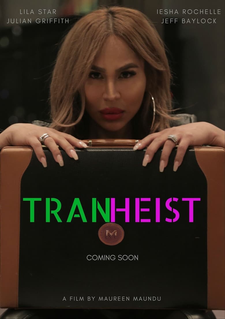 Poster of TranHeist