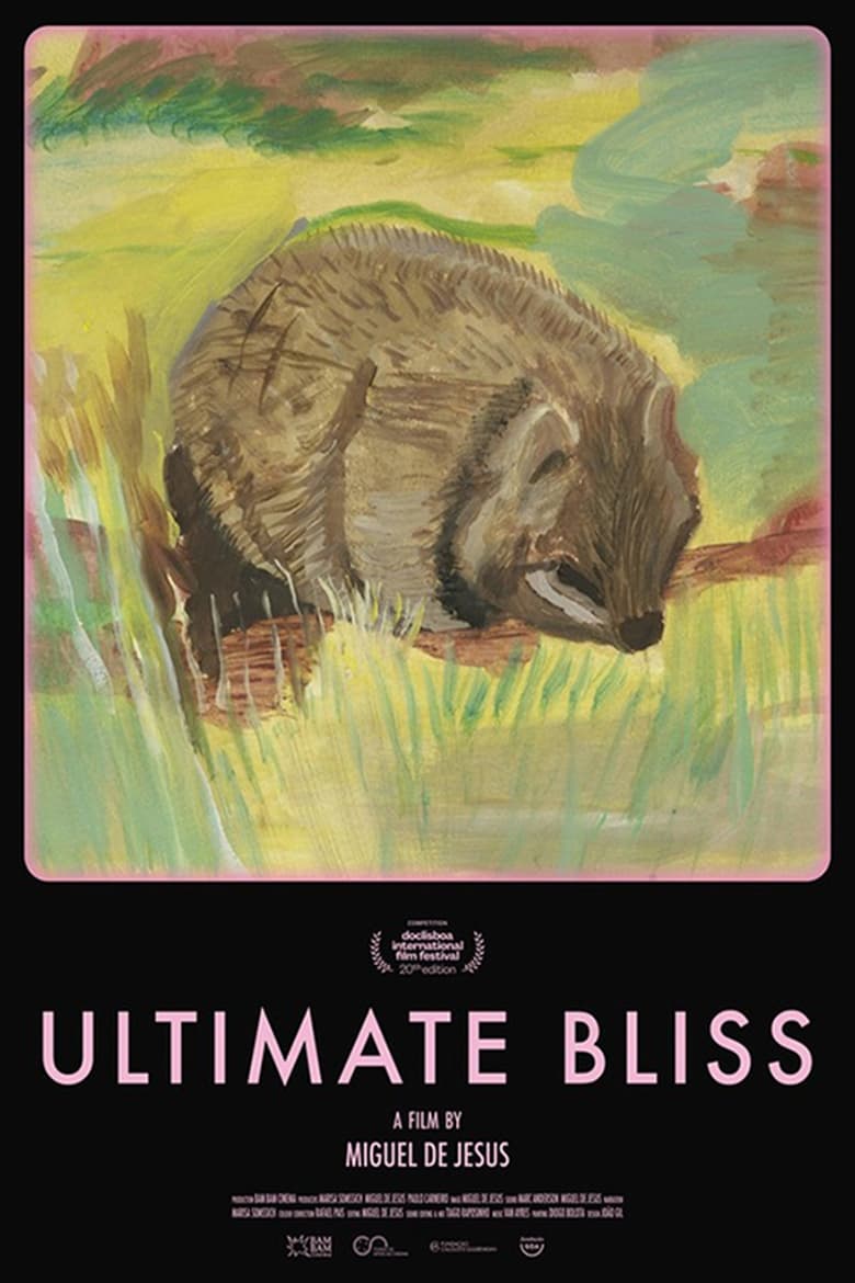 Poster of Ultimate Bliss