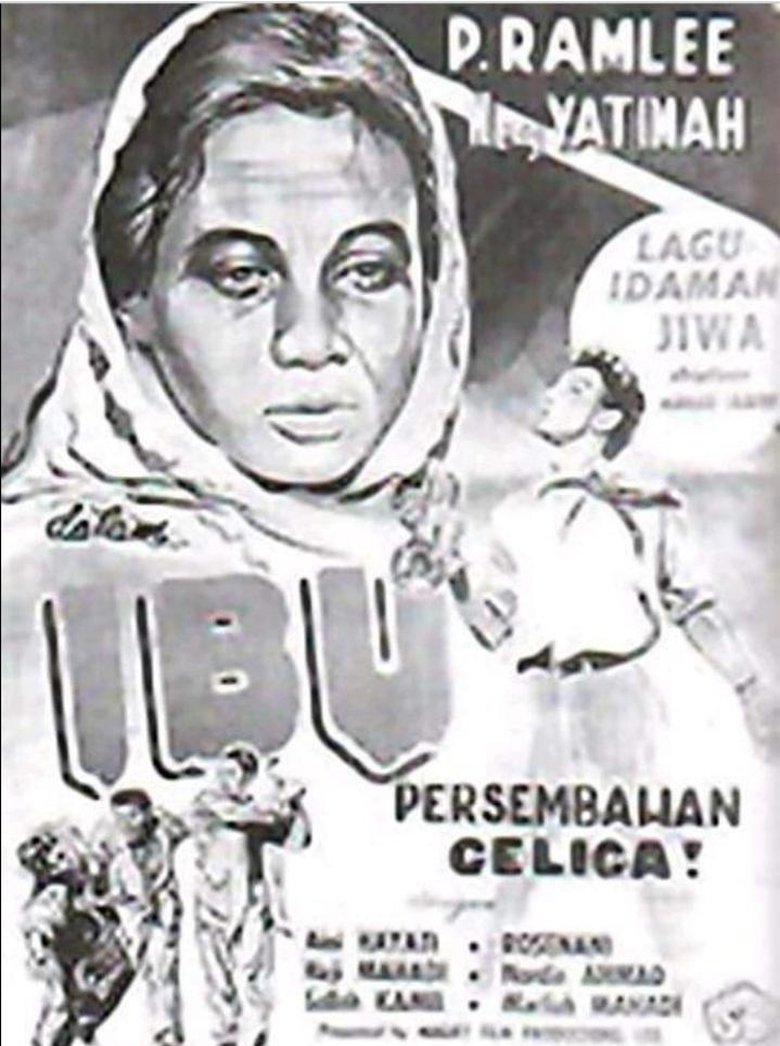 Poster of Ibu