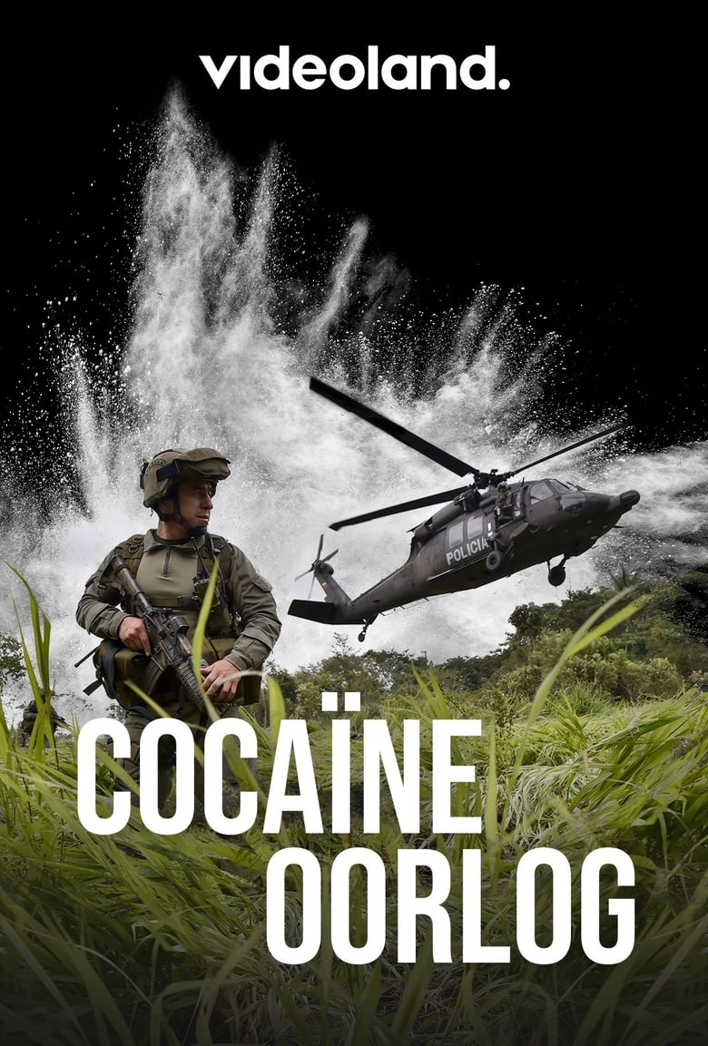 Poster of Cocaine War