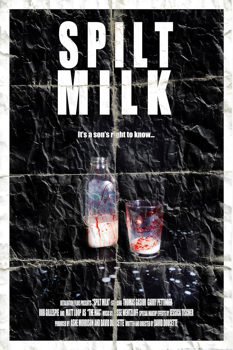 Poster of Spilt Milk