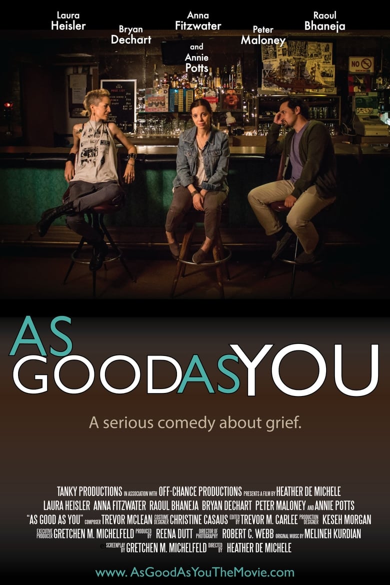 Poster of As Good As You