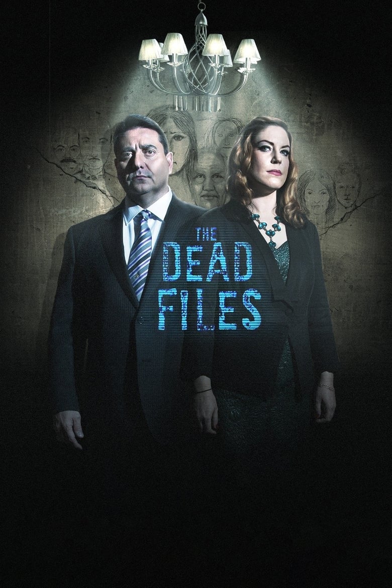 Poster of Episodes in The Dead Files - Season 8 - Season 8