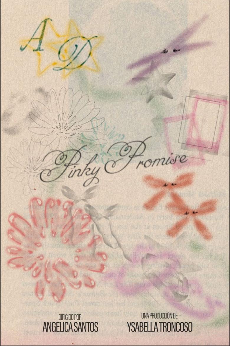 Poster of Pinky Promise