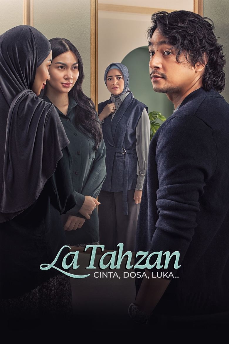 Poster of La Tahzan