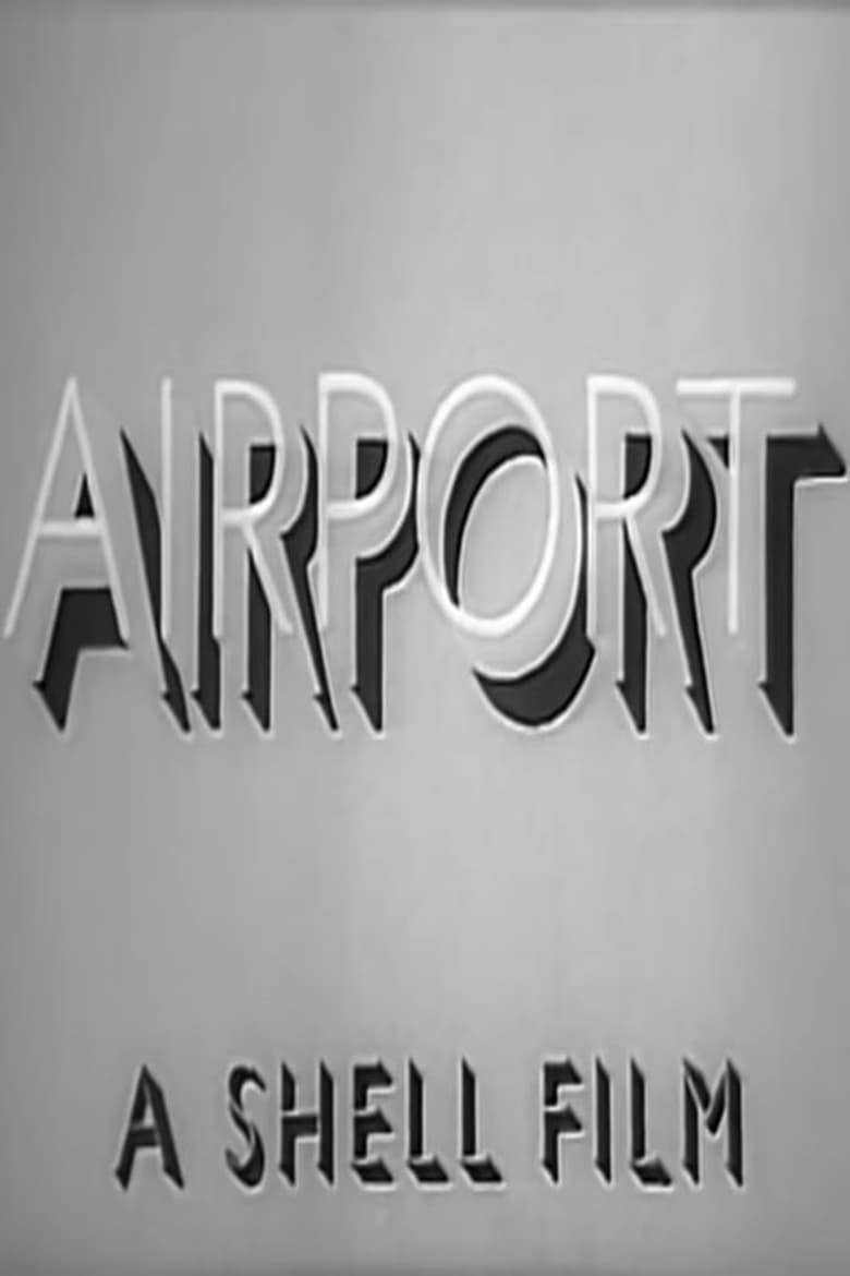 Poster of Airport