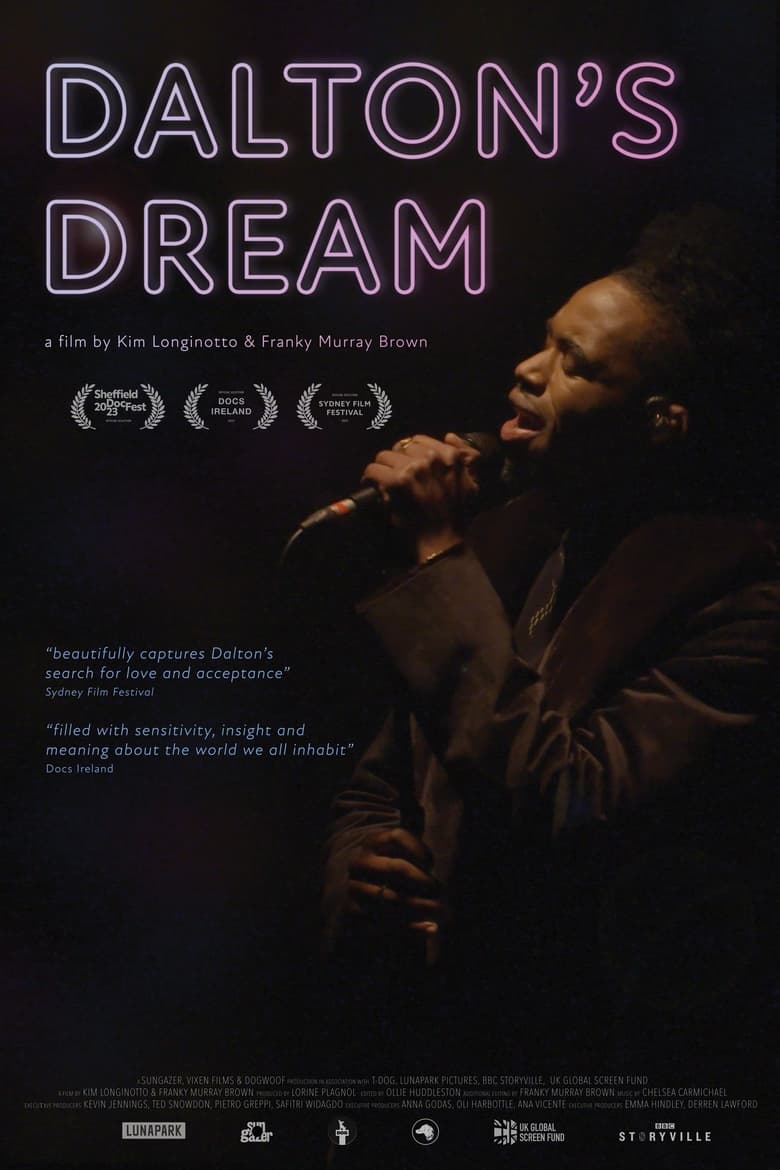 Poster of Dalton's Dream