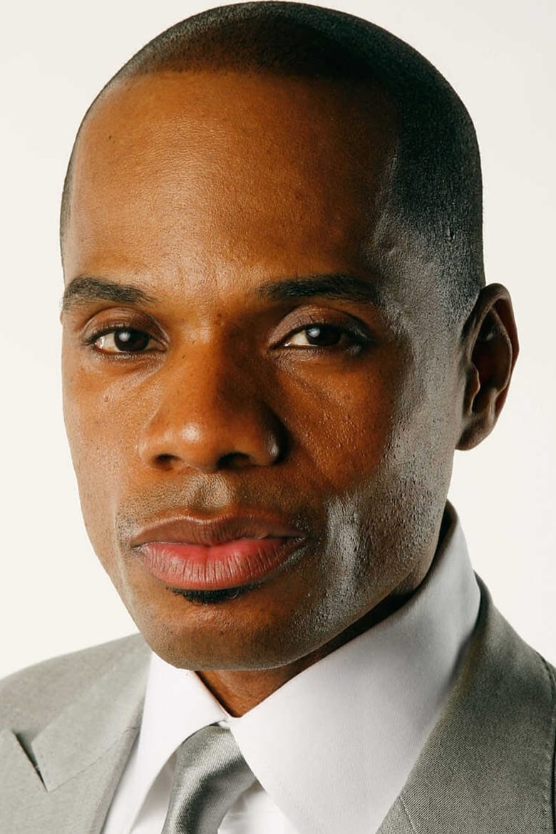 Portrait of Kirk Franklin