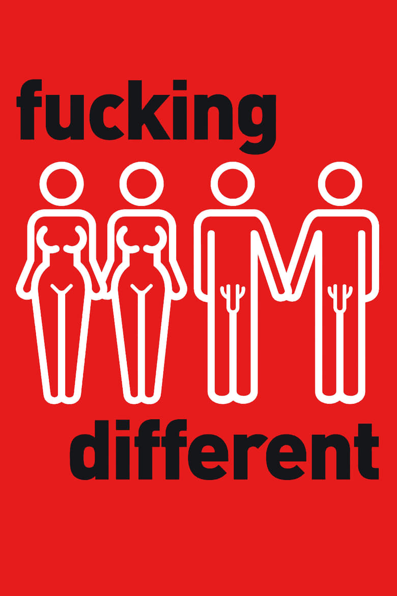 Poster of Fucking Different