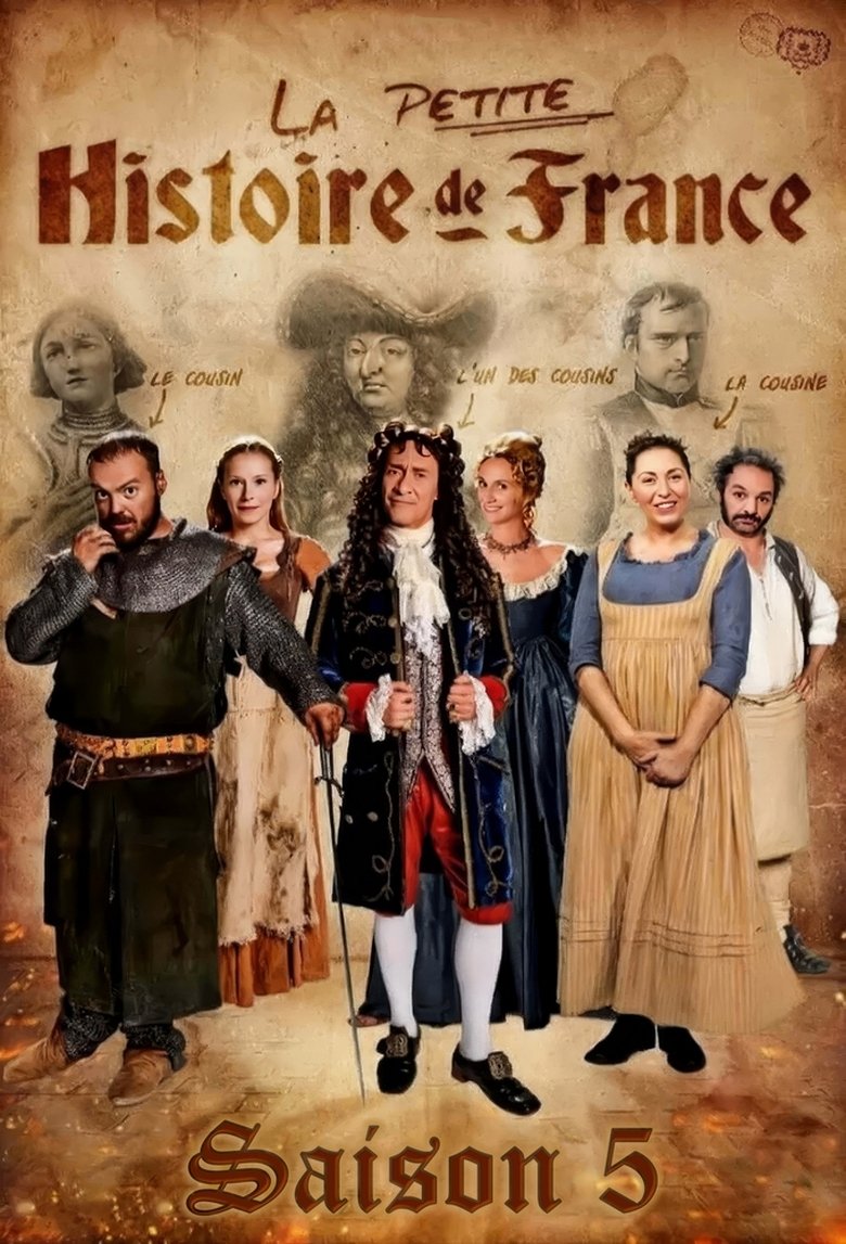 Poster of Episodes in La Petite Histoire De France - Season 4 - Season 4